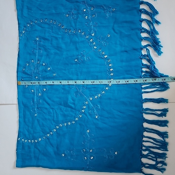 UCHO BALI BEACH SARONG/ ONE SIZE - Picture 7 of 10